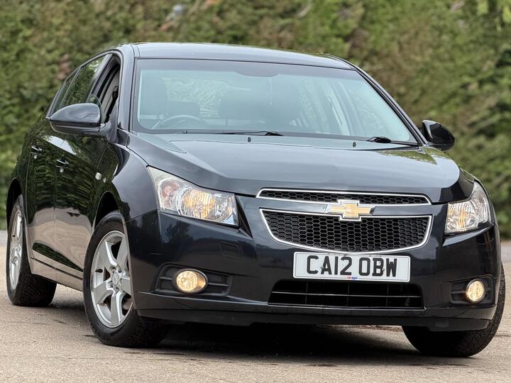 Chevrolet Cruze 1.6 LT Auto Euro 5 5dr