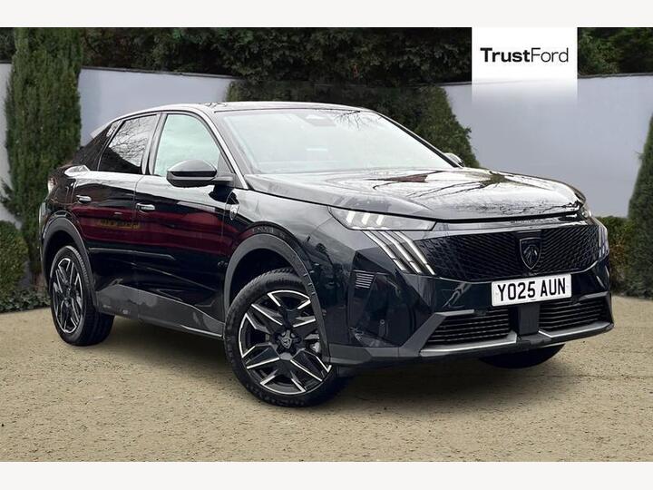Peugeot 3008 1.2 HYBRID GT E-DSC6 Euro 6 (s/s) 5dr