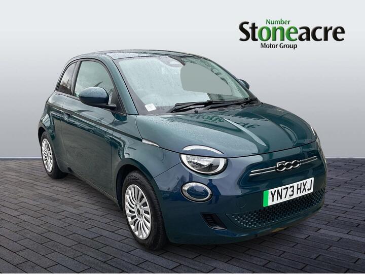 Fiat 500e 24kWh Action Auto 3dr