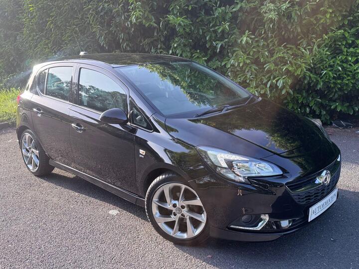 Vauxhall Corsa 1.4i EcoFLEX SRi VX Line Euro 6 5dr