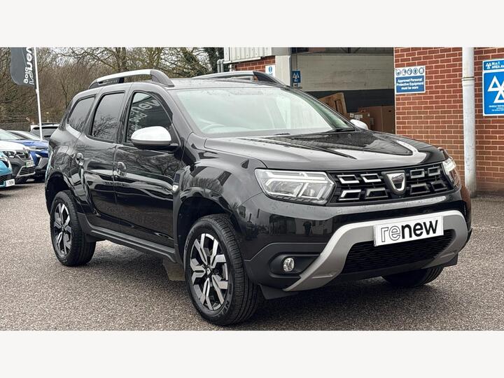 Dacia Duster 1.0 TCe Prestige Euro 6 (s/s) 5dr