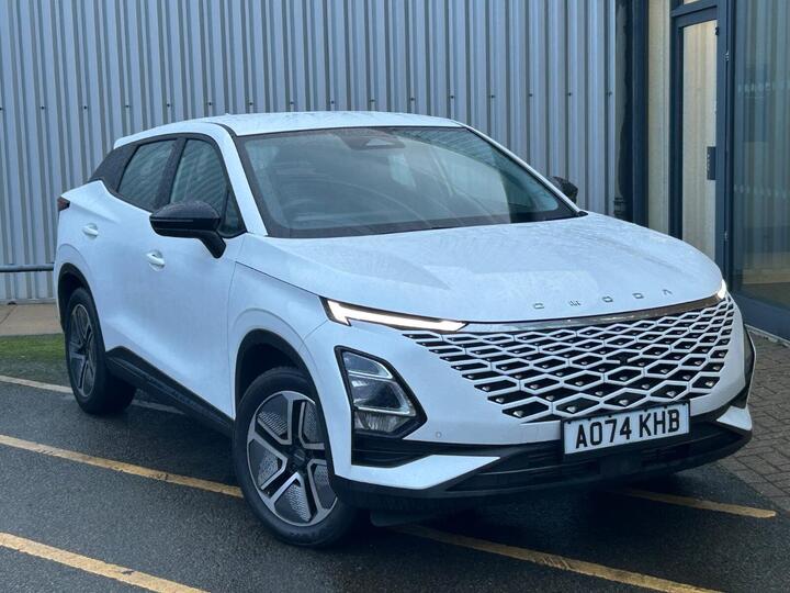 OMODA 5 1.6 TGDI Comfort DCT Euro 6 (s/s) 5dr