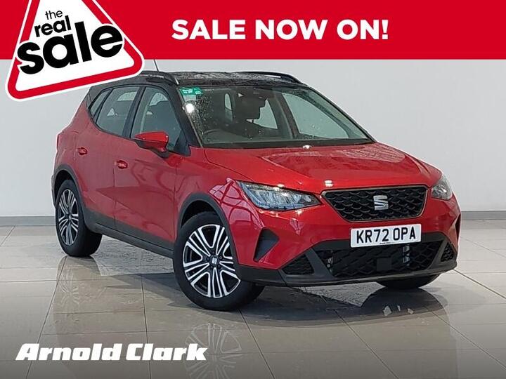 SEAT Arona 1.0 TSI SE Technology DSG Euro 6 (s/s) 5dr