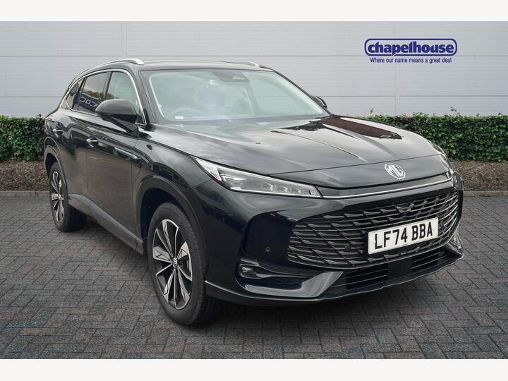 MG HS 1.5 T-GDI Trophy DCT Euro 6 (s/s) 5dr