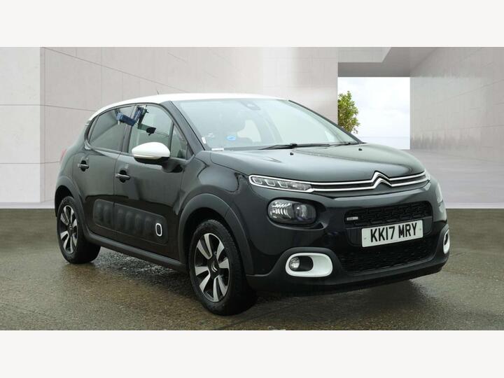Citroen C3 1.2 PureTech Flair Euro 6 (s/s) 5dr