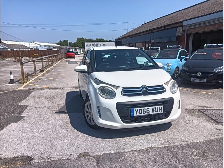 Citroen C1 1.2 PureTech Feel Euro 6 5dr