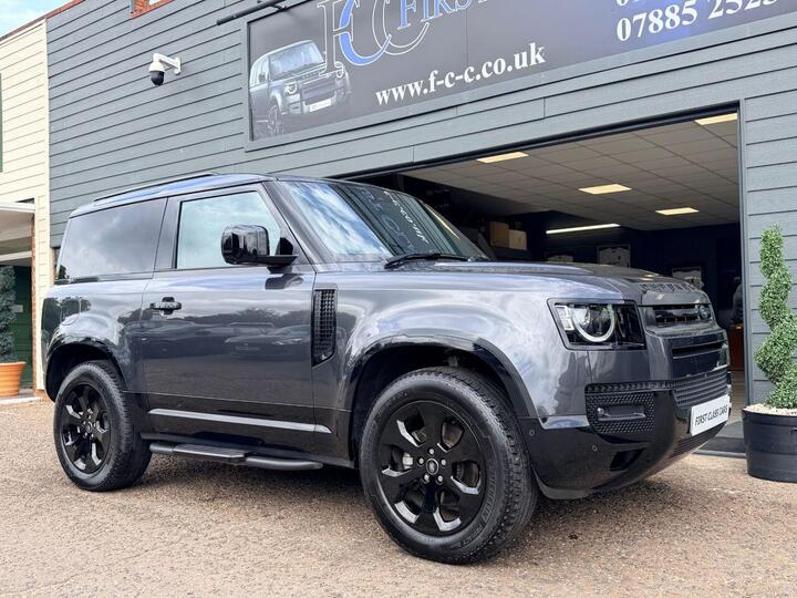 Land Rover DEFENDER 3.0 D250 MHEV X-Dynamic HSE Auto 4WD Euro 6 (s/s) 3dr