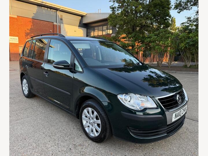 Volkswagen Touran 1.9 TDI S 5dr (7 Seats)