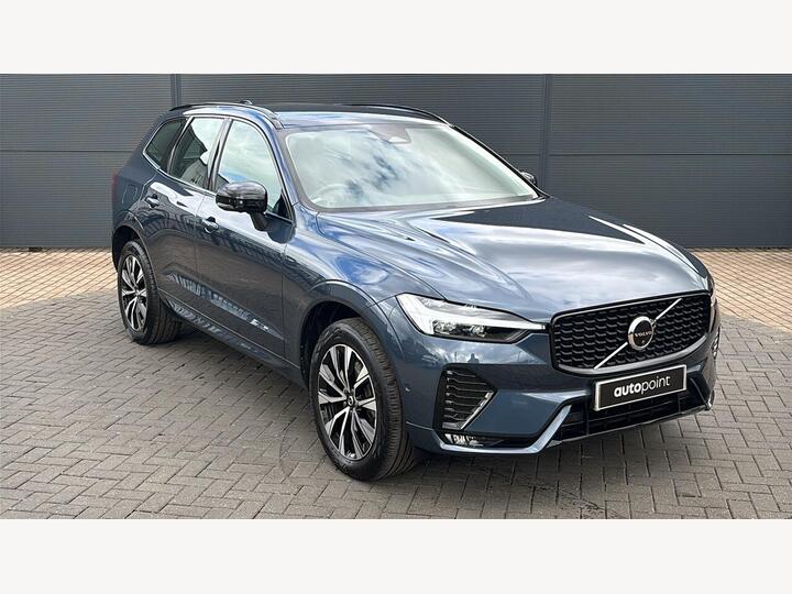 Volvo XC60 2.0 B4 MHEV Plus Auto AWD Euro 6 (s/s) 5dr