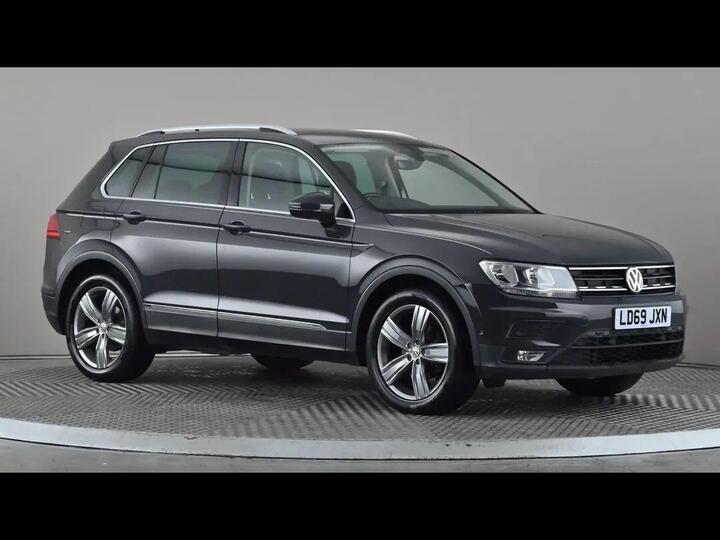 Volkswagen Tiguan 1.5 TSI EVO Match DSG Euro 6 (s/s) 5dr