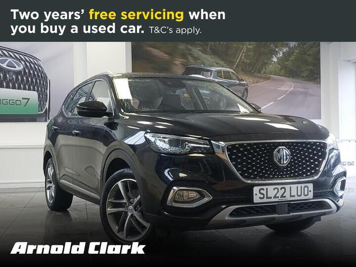 MG MG HS 1.5 T-GDI Exclusive Euro 6 (s/s) 5dr