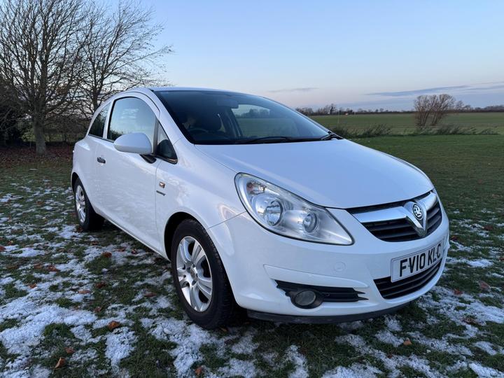 Vauxhall Corsa 1.2i 16v Energy 3dr (a/c)