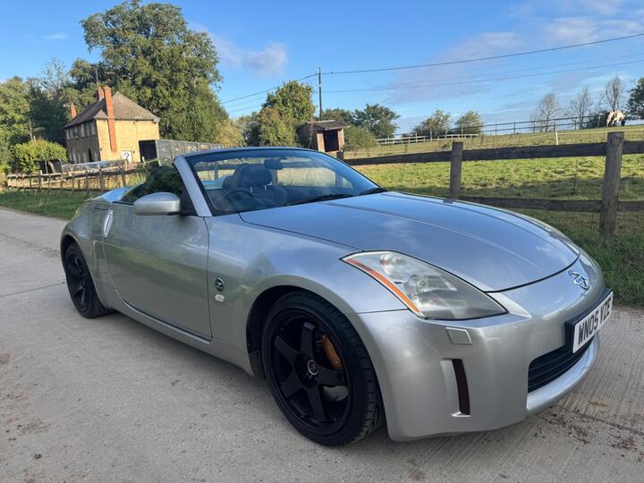 Nissan 350 Z 3.5 V6 2dr