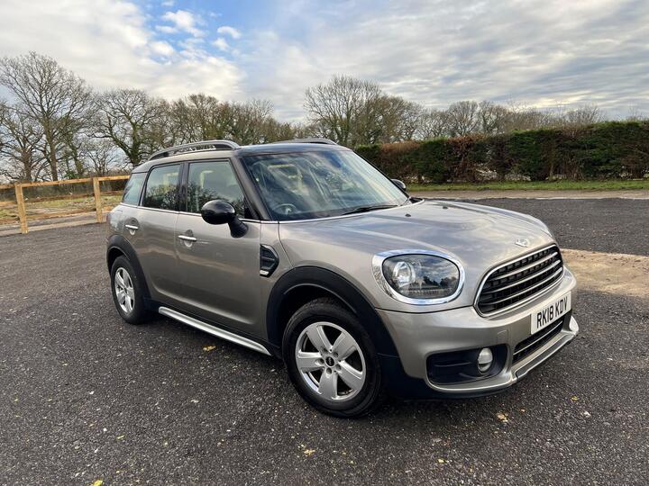 MINI Countryman 1.5 Cooper Euro 6 (s/s) 5dr