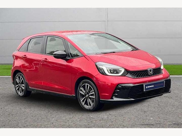 Honda Jazz 1.5 H I-MMD Advance Sport ECVT Euro 6 (s/s) 5dr