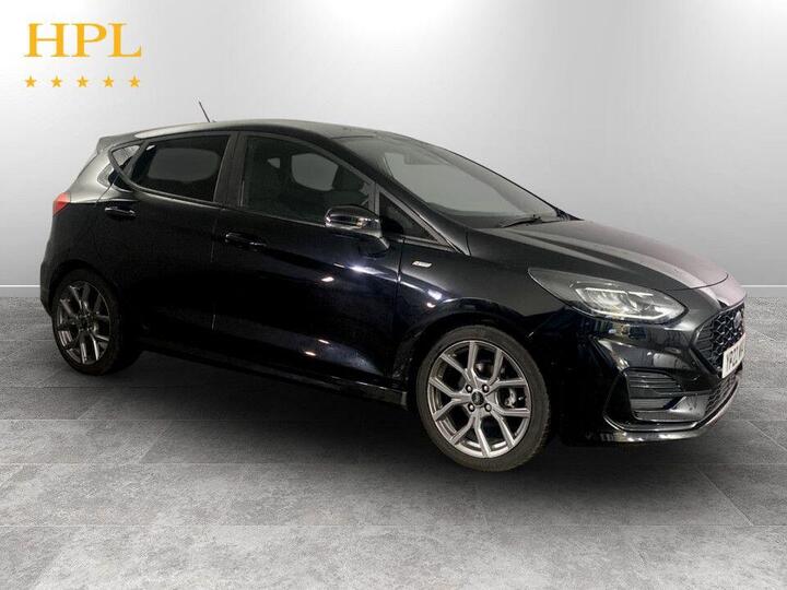 Ford FIESTA 1.0T EcoBoost ST-Line Euro 6 (s/s) 5dr
