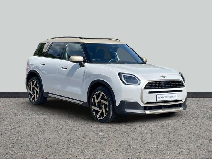 MINI Countryman 1.5C MHEV Exclusive Auto Euro 6 (s/s) 5dr