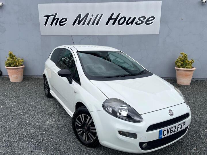 Fiat PUNTO 0.9 TwinAir Euro 5 (s/s) 3dr