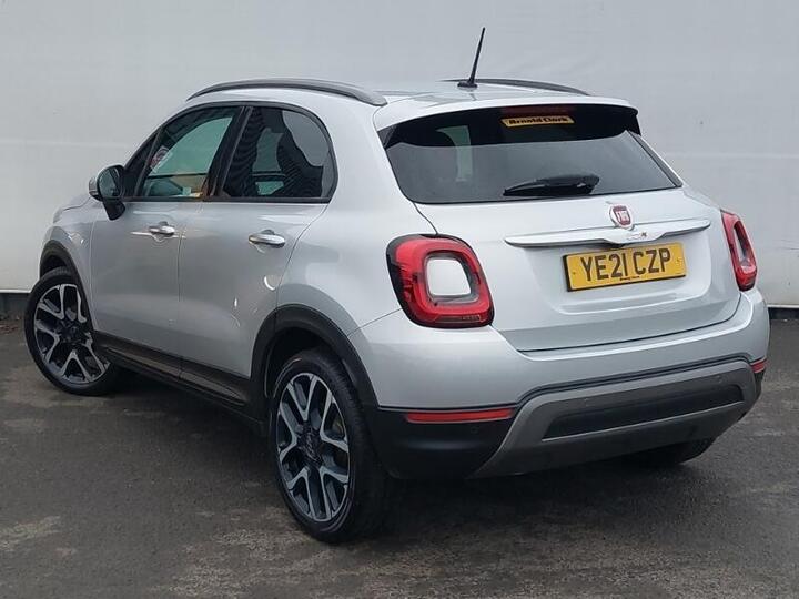 Fiat 500X 1.0 FireFly Turbo MultiAir Cross Plus Euro 6 (s/s) 5dr