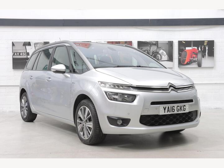 Citroen Grand C4 Picasso 1.6 BlueHDi Exclusive Euro 6 (s/s) 5dr