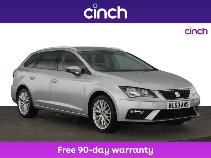 SEAT Leon 1.6 TDI SE Dynamic Technology ST DSG Euro 6 (s/s) 5dr