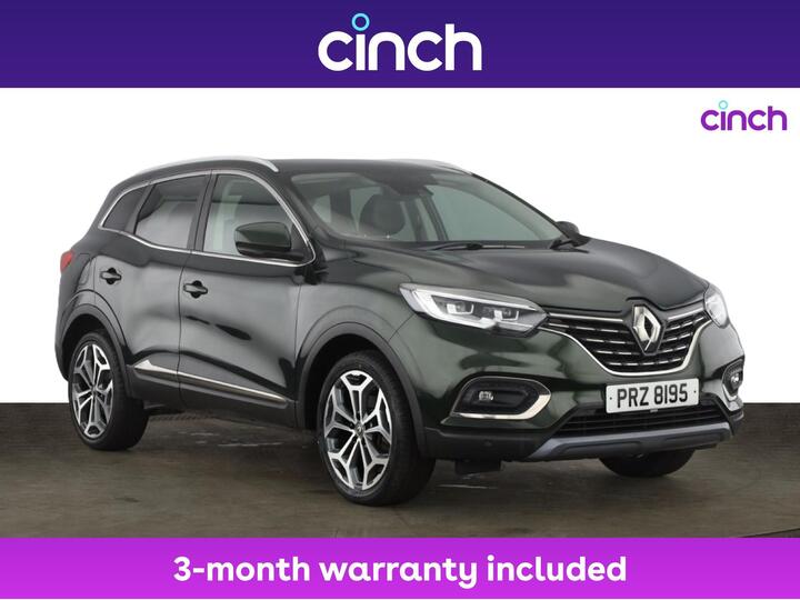 Renault Kadjar 1.5 Blue DCi GT Line Euro 6 (s/s) 5dr