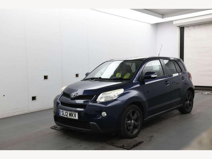 Toyota URBAN CRUISER 1.33 Dual VVT-i Euro 4 (s/s) 5dr Toyota URBAN CRUISER 1.33 Dual VVT-i Euro 4 (s/s) 5dr