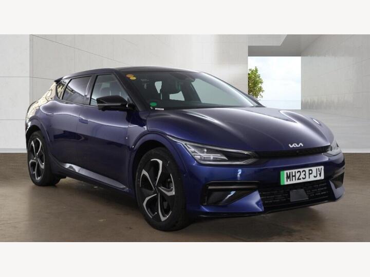 Kia EV6 77.4kWh GT-Line S Auto 5dr