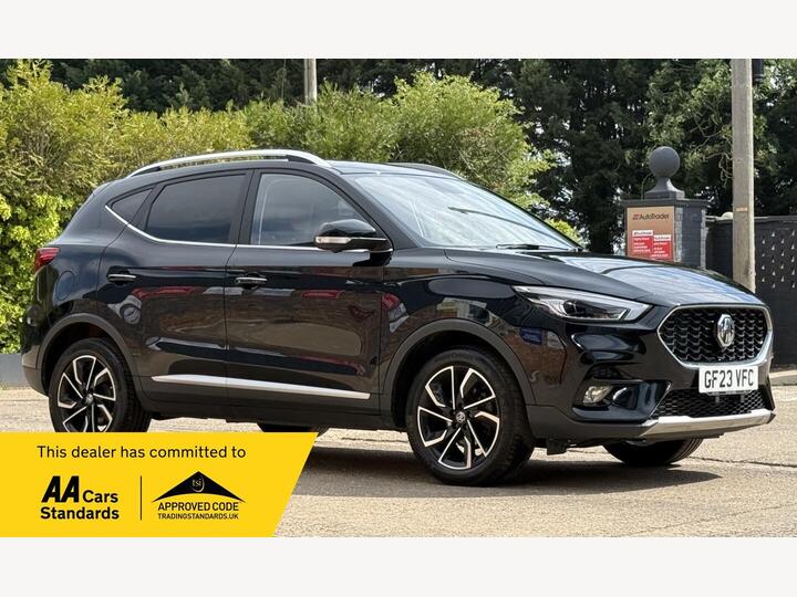 MG MG ZS 1.0 T-GDI Exclusive Auto Euro 6 5dr