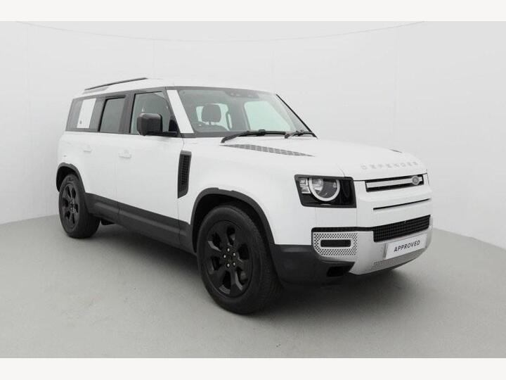 Land Rover DEFENDER 3.0 D200 MHEV S Auto 4WD Euro 6 (s/s) 5dr