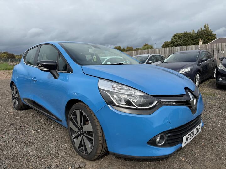 Renault Clio 1.5 DCi Dynamique S MediaNav EDC Euro 5 5dr