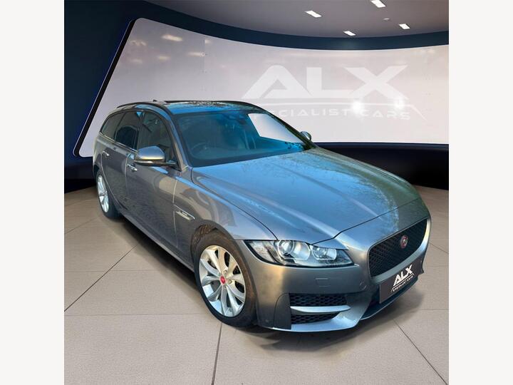 Jaguar XF 2.0d R-Sport Sportbrake Auto Euro 6 (s/s) 5dr