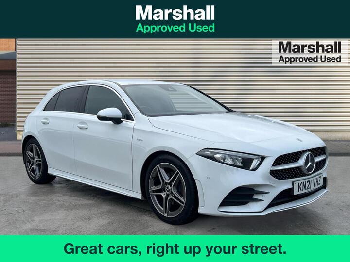 Mercedes-Benz A Class 1.3 A200 AMG Line (Executive) 7G-DCT Euro 6 (s/s) 5dr