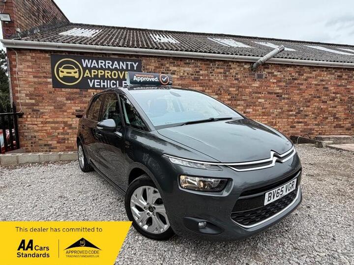 Citroen C4 Picasso 1.6 BlueHDi Exclusive Euro 6 (s/s) 5dr