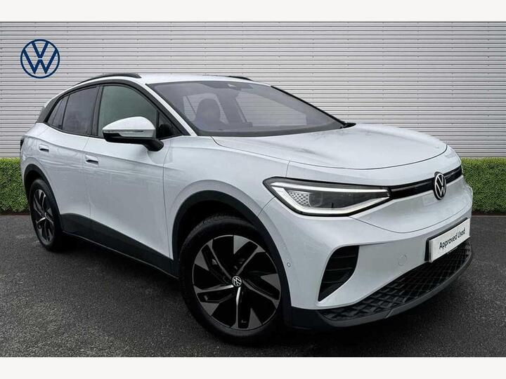 Volkswagen ID.4 Pro 77kWh Match Auto 5dr