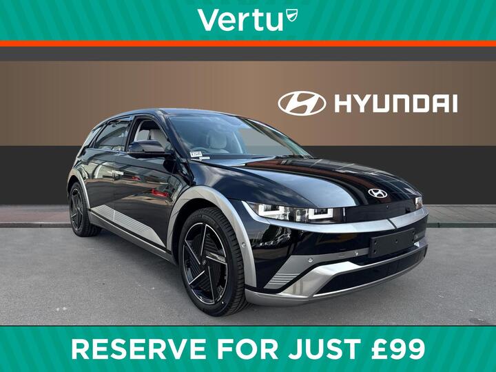 Hyundai IONIQ 5 84kWh Ultimate Auto AWD 5dr