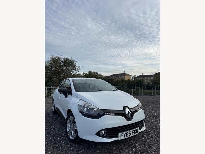 Renault Clio 1.2 16V Play Euro 6 5dr