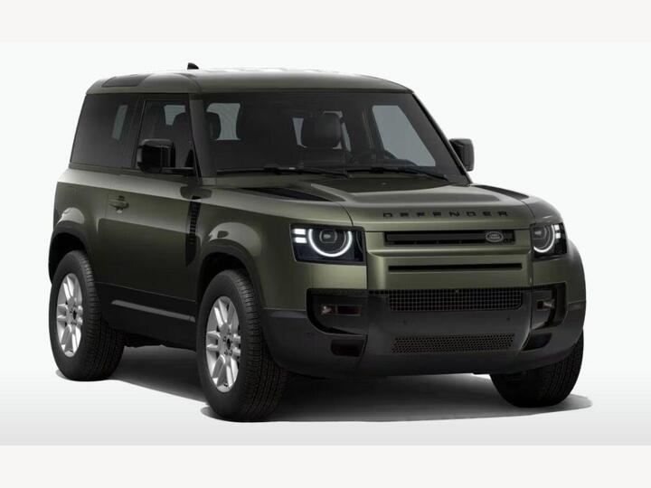 Land Rover Defender 90 3.0 D250 MHEV S Auto 4WD Euro 6 (s/s) 3dr