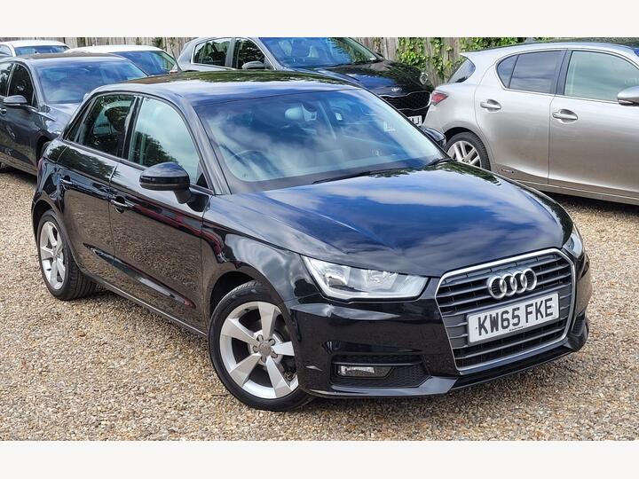 Audi A1 1.0 TFSI Sport Sportback Euro 6 (s/s) 5dr