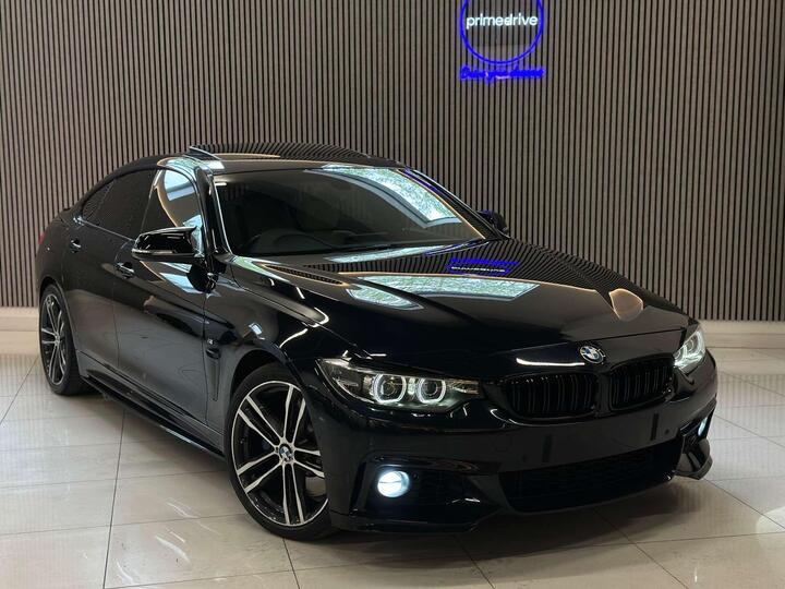 BMW 4 Series 3.0 440i GPF M Sport Auto Euro 6 (s/s) 5dr