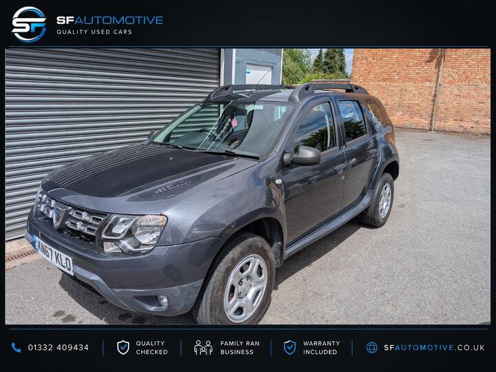 Dacia Duster 1.6 SCe Ambiance Euro 6 (s/s) 5dr