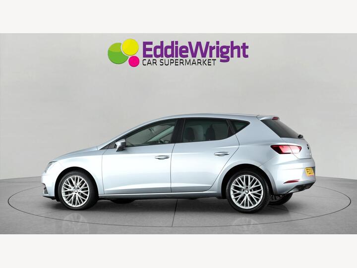SEAT Leon 1.5 TSI EVO SE Dynamic Euro 6 (s/s) 5dr