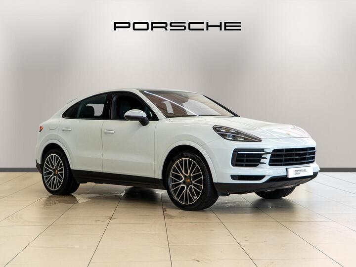 Porsche Cayenne 3.0T V6 TiptronicS 4WD Euro 6 (s/s) 5dr