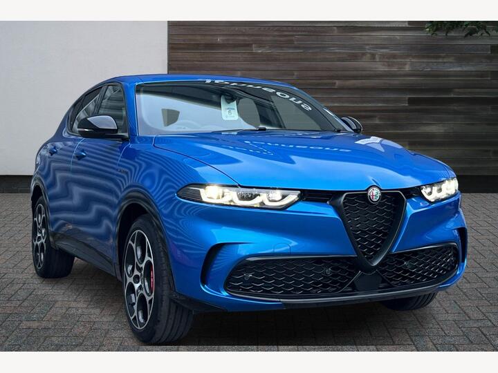 Alfa Romeo Tonale 1.5 VGT MHEV Veloce DCT Auto Euro 6 5dr
