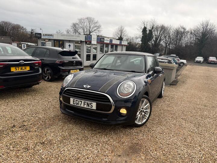 MINI HATCH 1.5 Cooper Auto Euro 6 (s/s) 3dr