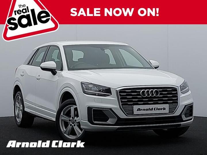 Audi Q2 1.4 TFSI CoD Sport Euro 6 (s/s) 5dr