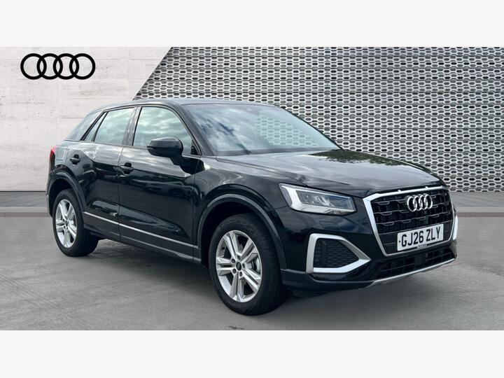 Audi Q2 1.5 TFSI CoD 35 Sport S Tronic Euro 6 (s/s) 5dr