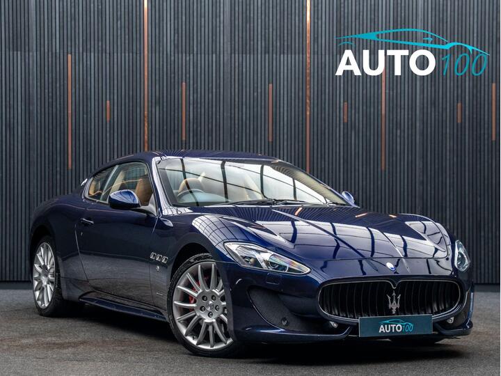Maserati Granturismo 4.7 V8 Sport Auto Euro 5 2dr
