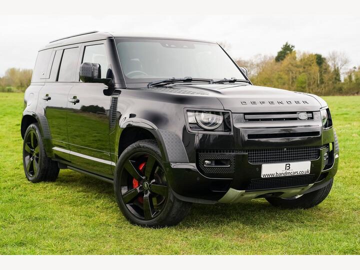 Land Rover Defender 110 2.0 P400e 15.4kWh X Auto 4WD Euro 6 (s/s) 5dr