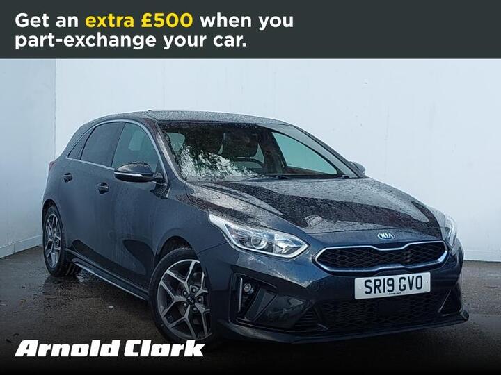 Kia Ceed 1.0 T-GDi GT-Line Euro 6 (s/s) 5dr